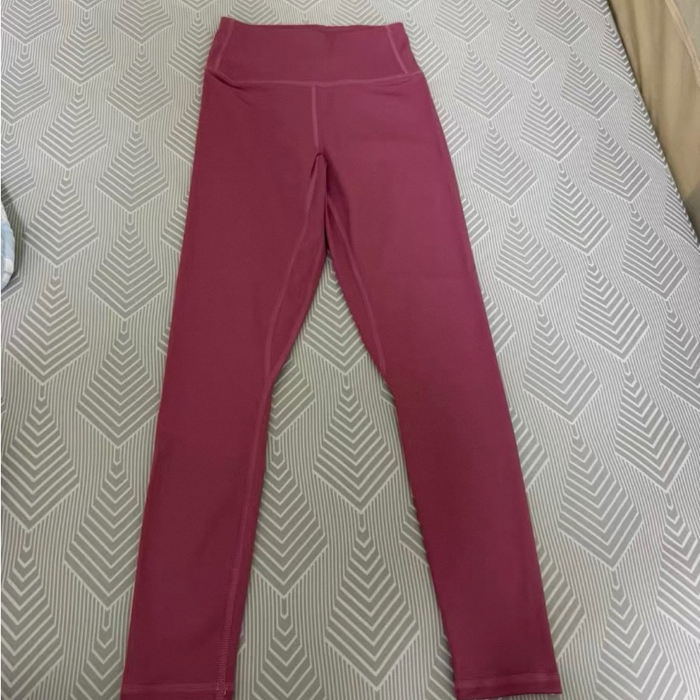 Women's Mauve Leggings